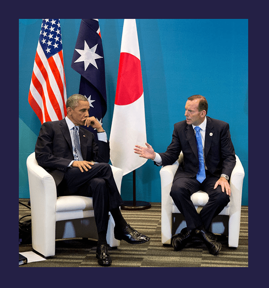 Tony Abbott – A Loyal Friend and Not A&nbsp;Yes-Man